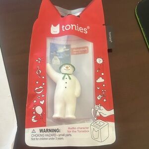 Tonies Snowman Audio Character
